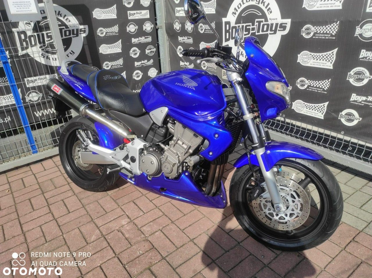 Honda CB - 1