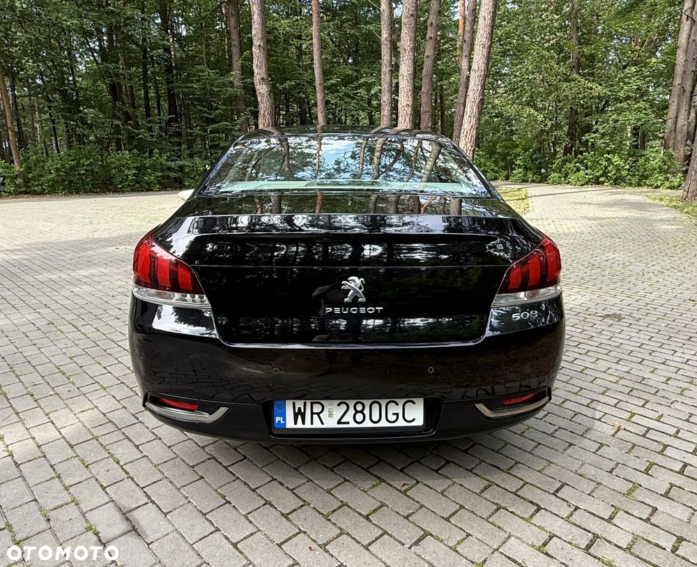 Peugeot 508 2.0 BlueHDi Allure S&S - 7