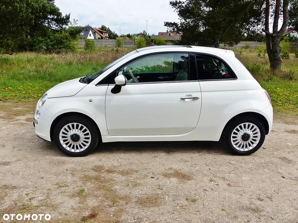 Fiat 500 1.2 Lounge - 13
