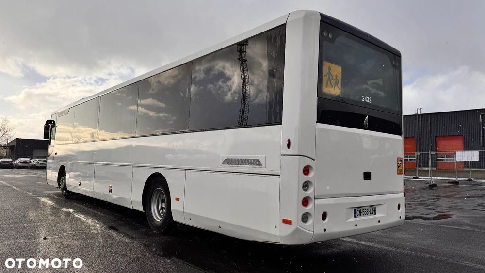 MAN STARTER / Euro 5 /56miejsc/ winda / Klima / CENA:112000zł Netto - 3