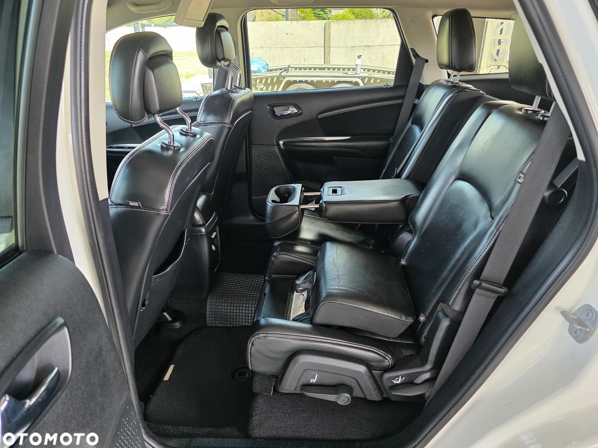 Fiat Freemont 2.0 Multijet Lounge AWD - 31
