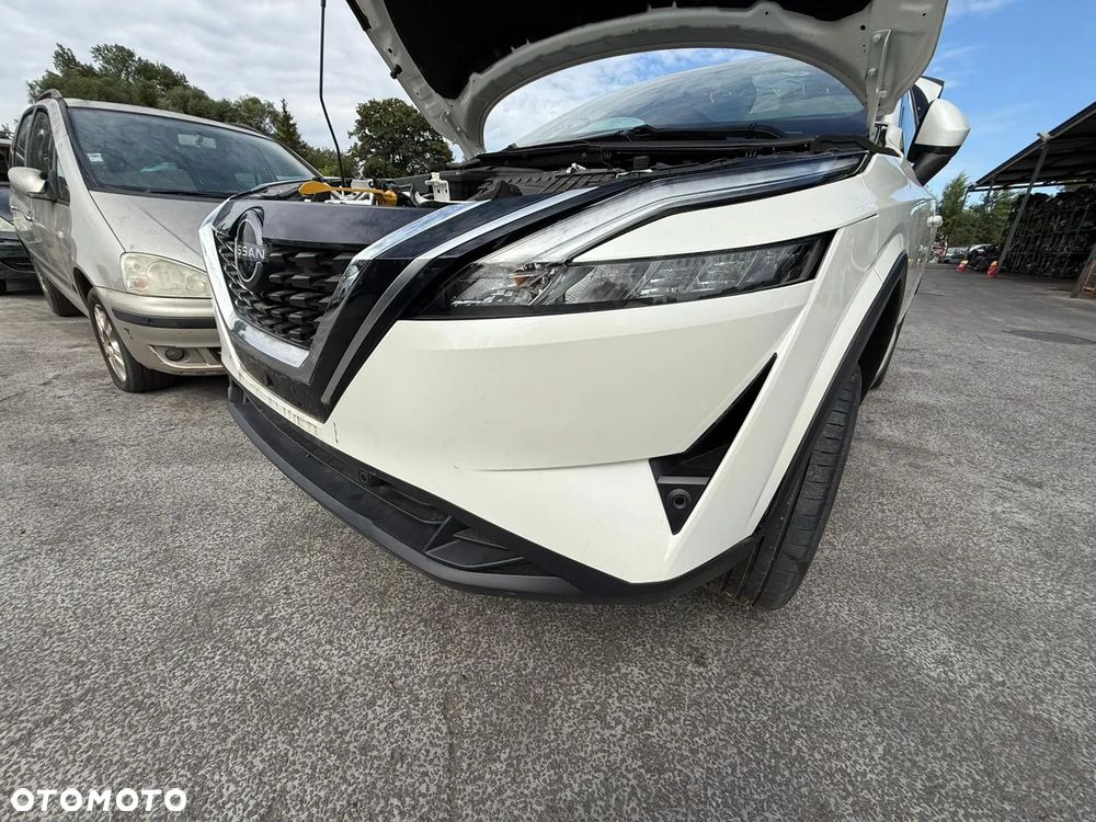 Qashqai J12 atrapa z kamerą oryginał !!! - 3