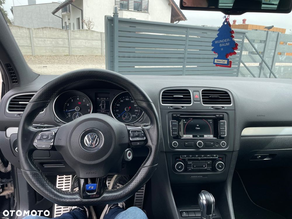 Volkswagen Golf 2.0 TSI 4Mot R DSG - 12