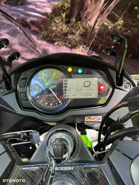 Kawasaki Ninja 1000 SX - 10