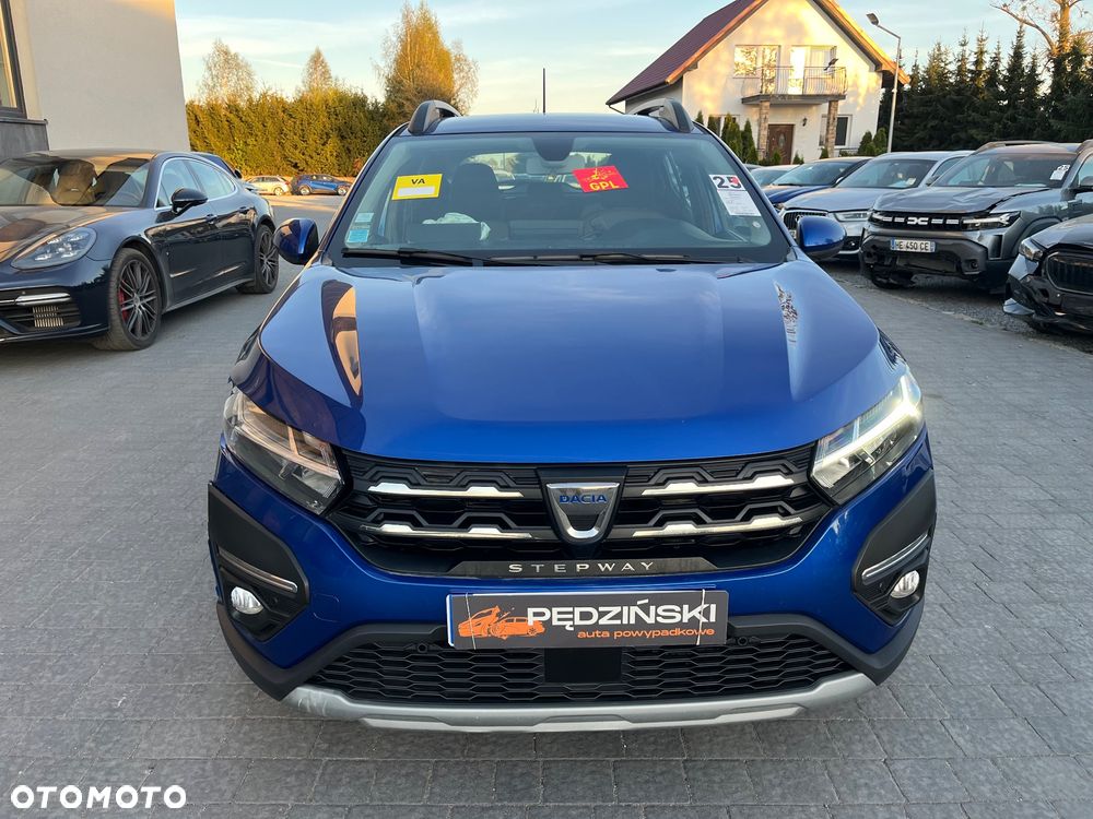 Dacia Sandero Stepway - 2