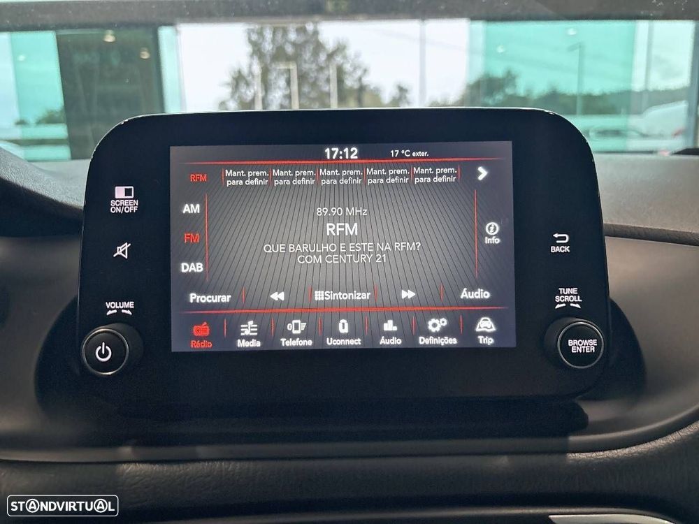 Fiat Tipo 1.3 MultiJet City Life - 13