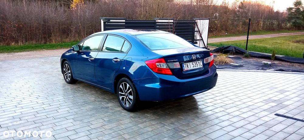Honda Civic 1.8 Executive EU6 - 7