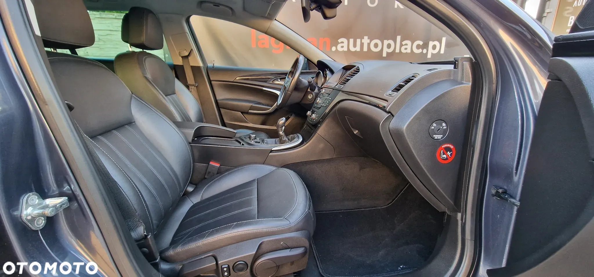 Opel Insignia 2.8 T V6 Sport 4x4 - 15