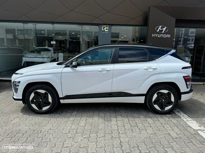 Hyundai Kauai 48.4 kWh Premium (TT) - 4