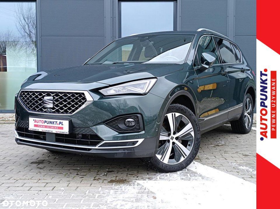 Seat Tarraco - 1