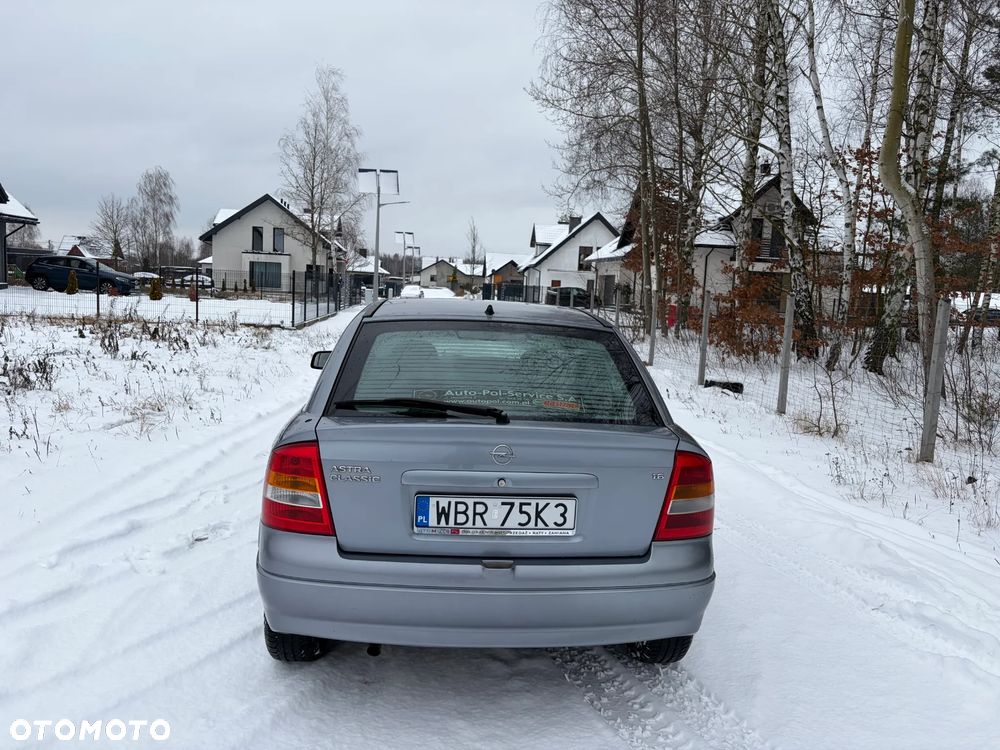 Opel Astra 1.6 Elegance - 6