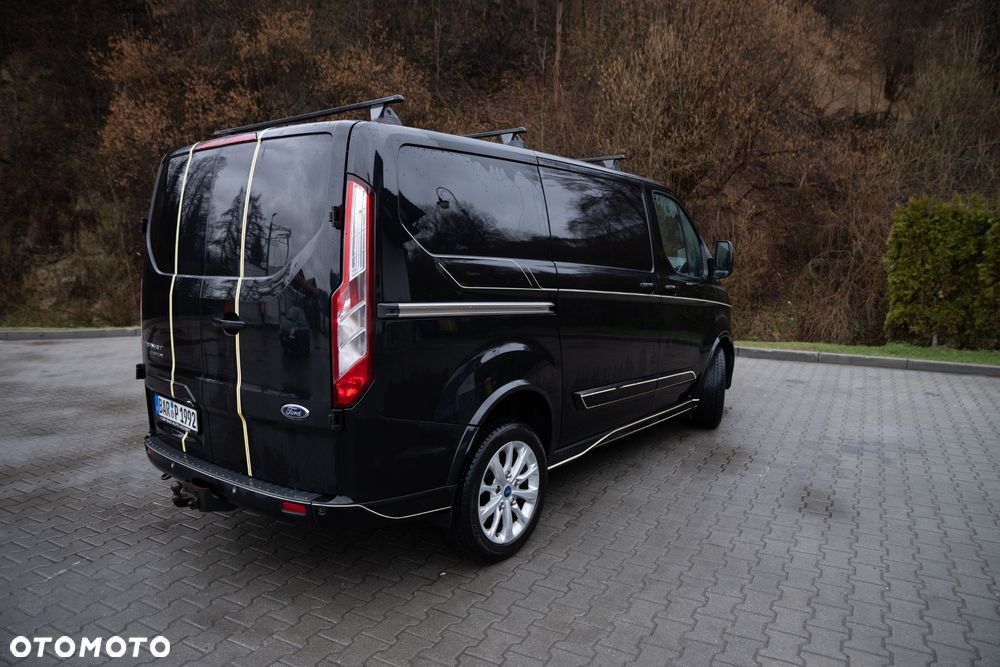 Ford Transit Custom - 4