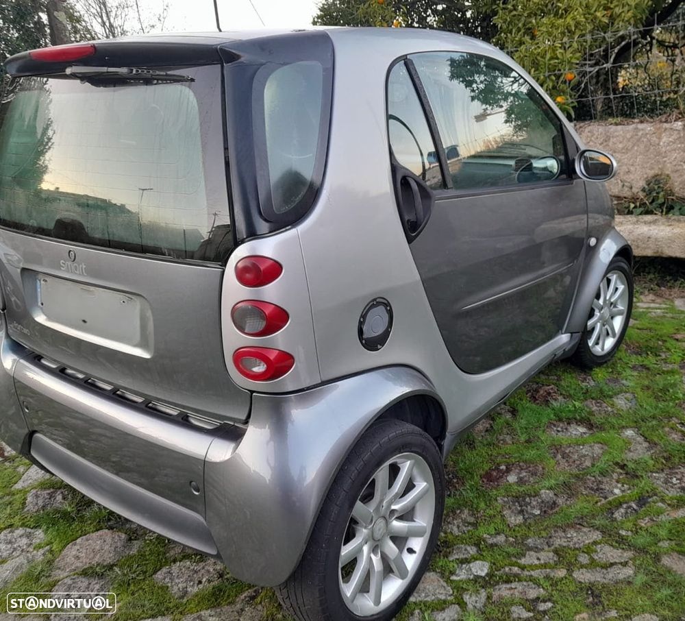 Smart ForTwo Coupé Passion 61 - 4