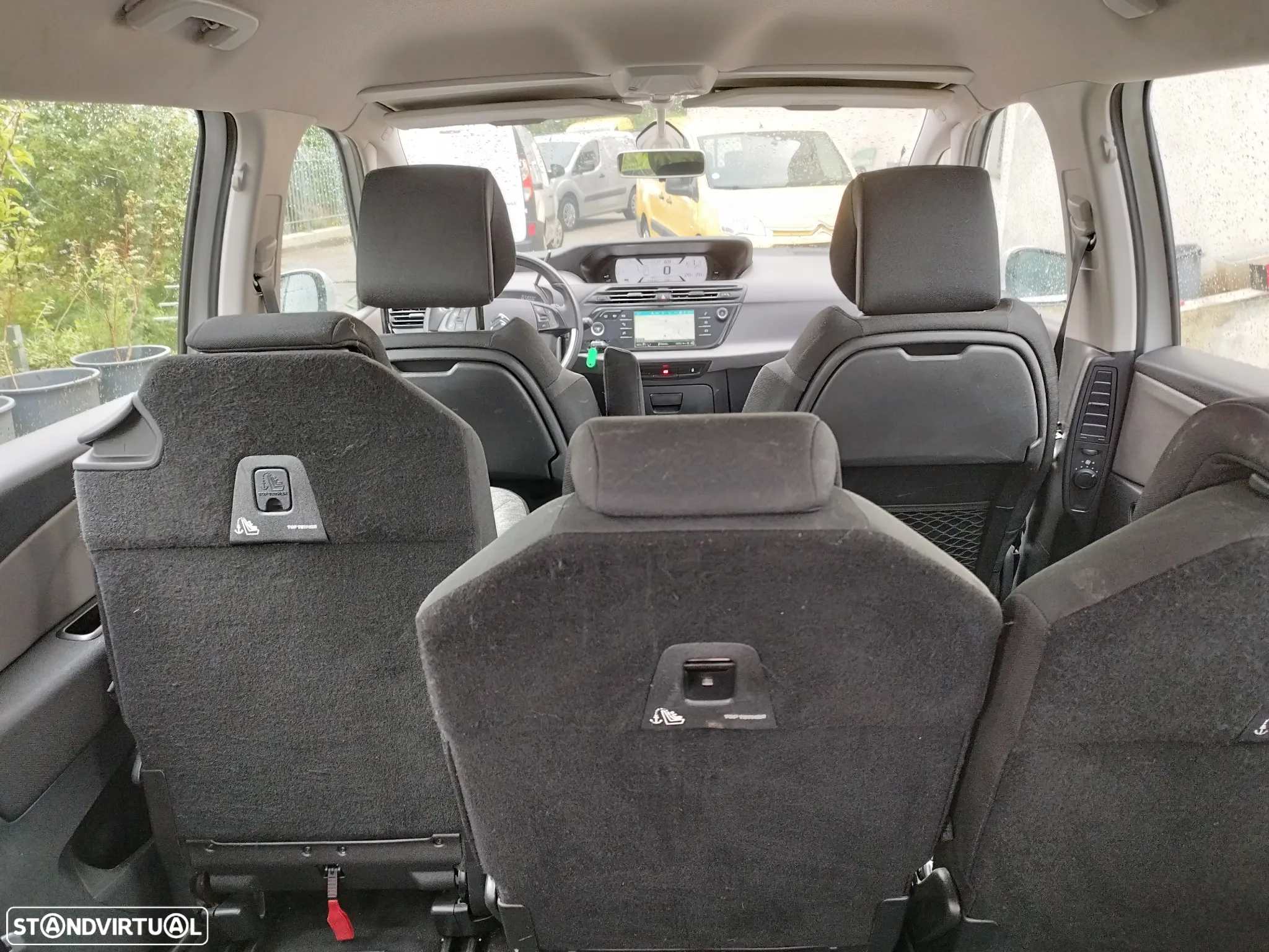 Citroën Grand C4 Spacetourer 1.6 BlueHDi Feel Business EAT6 - 10