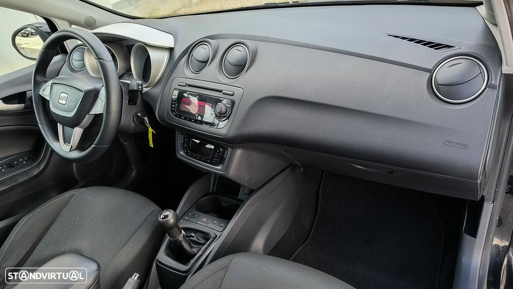 SEAT Ibiza 1.4 TDI Sport - 44