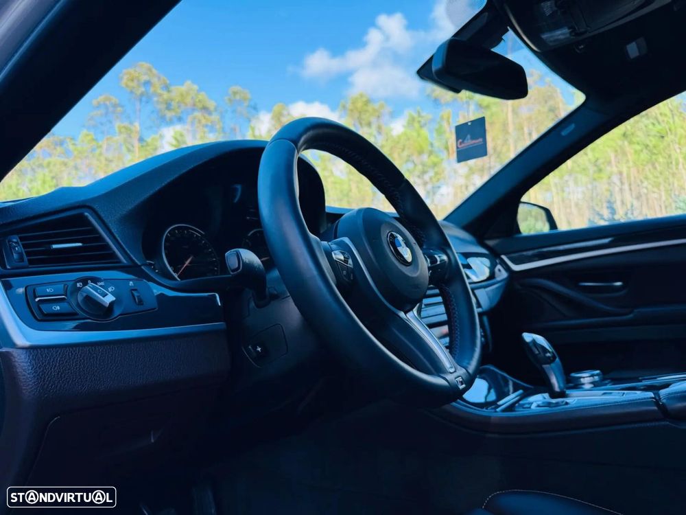 BMW 530 d Pack M Auto - 24