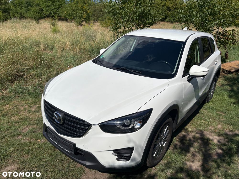 Mazda CX-5 SKYACTIV-G 160 AWD Exclusive-Line - 17