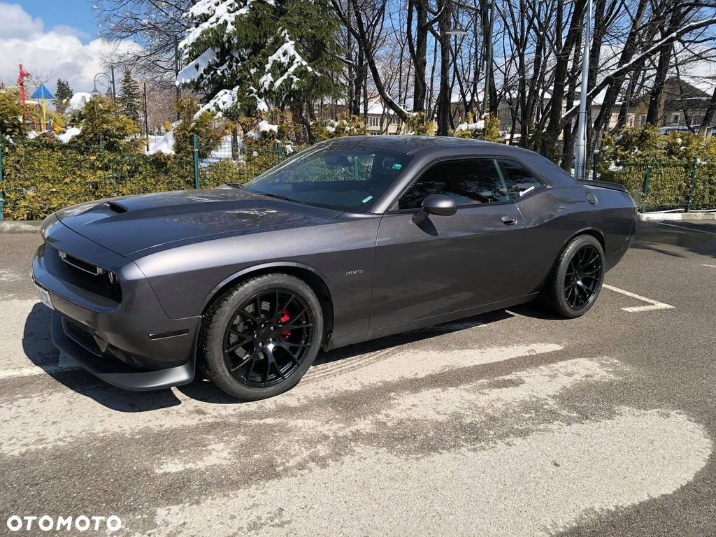 4x Nowe Felgi 20 5x115 m.in. do DODGE Charger Challenger SRT - B5054 - 5