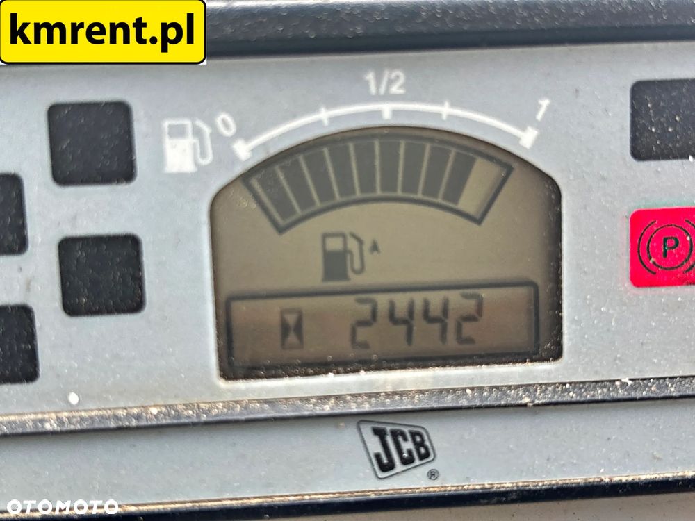 JCB 160 MINI-ŁADOWARKA 2012R. | Bobcat s70 s100 s130 s150 - 22