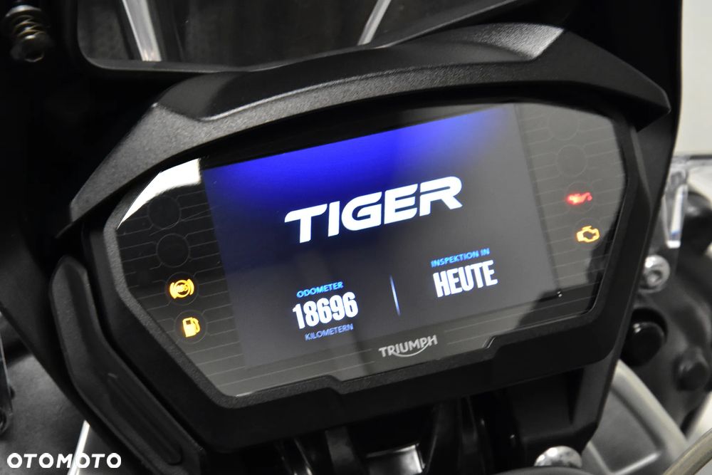 Triumph Tiger - 23