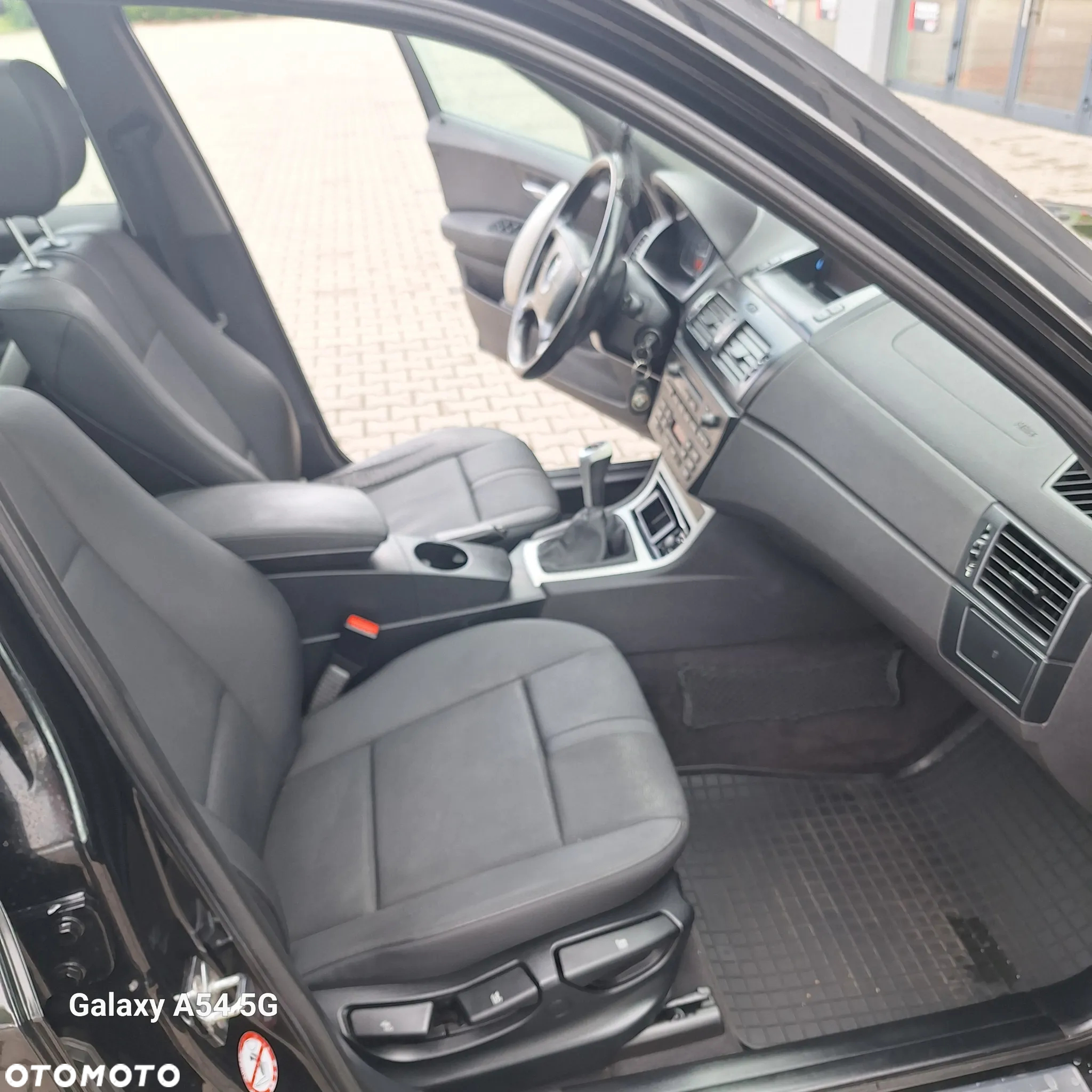 BMW X3 2.0d - 7