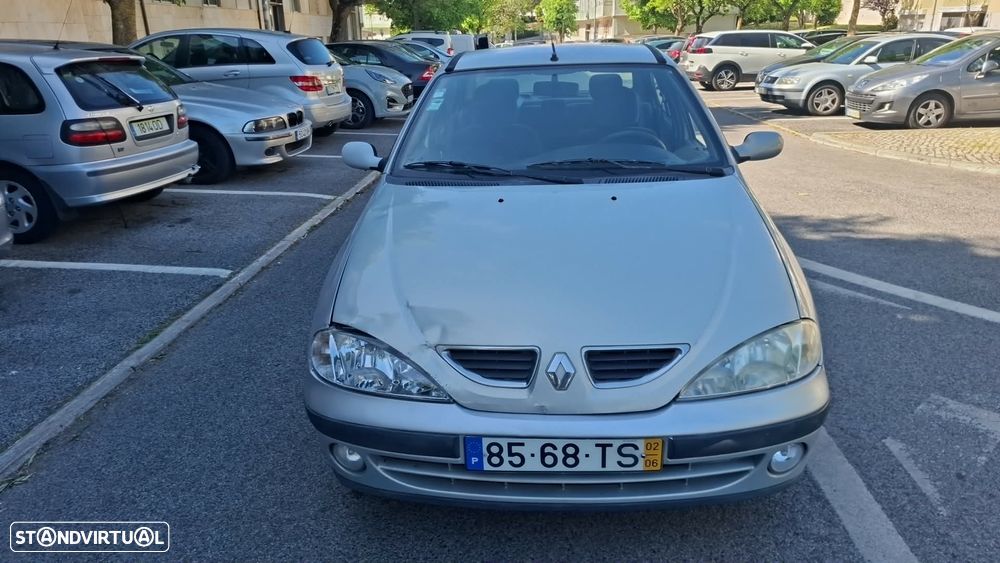 Renault Mégane C. 1.4 16V Expression - 4