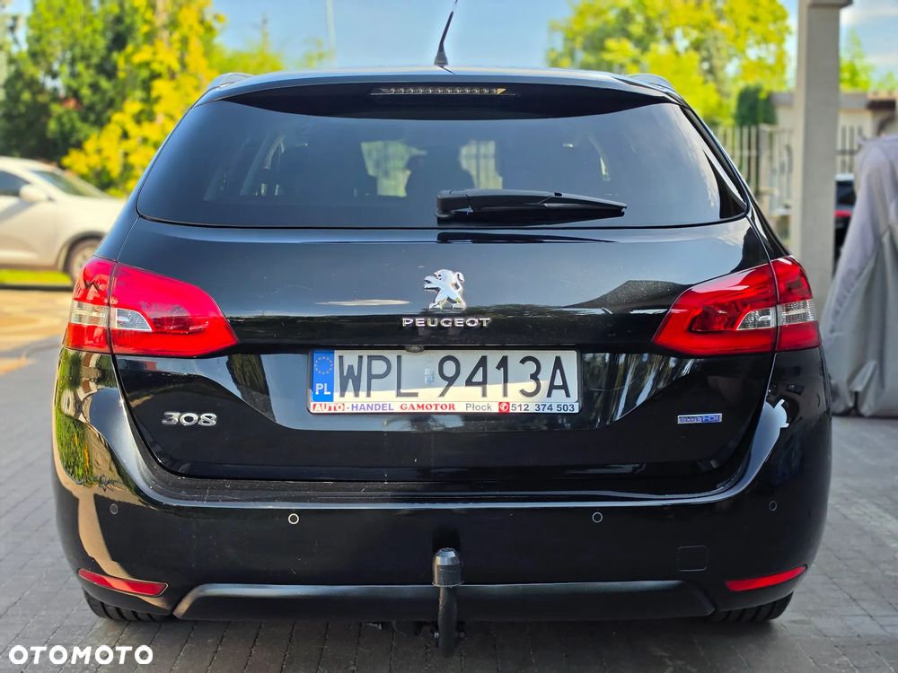 Peugeot 308 - 9