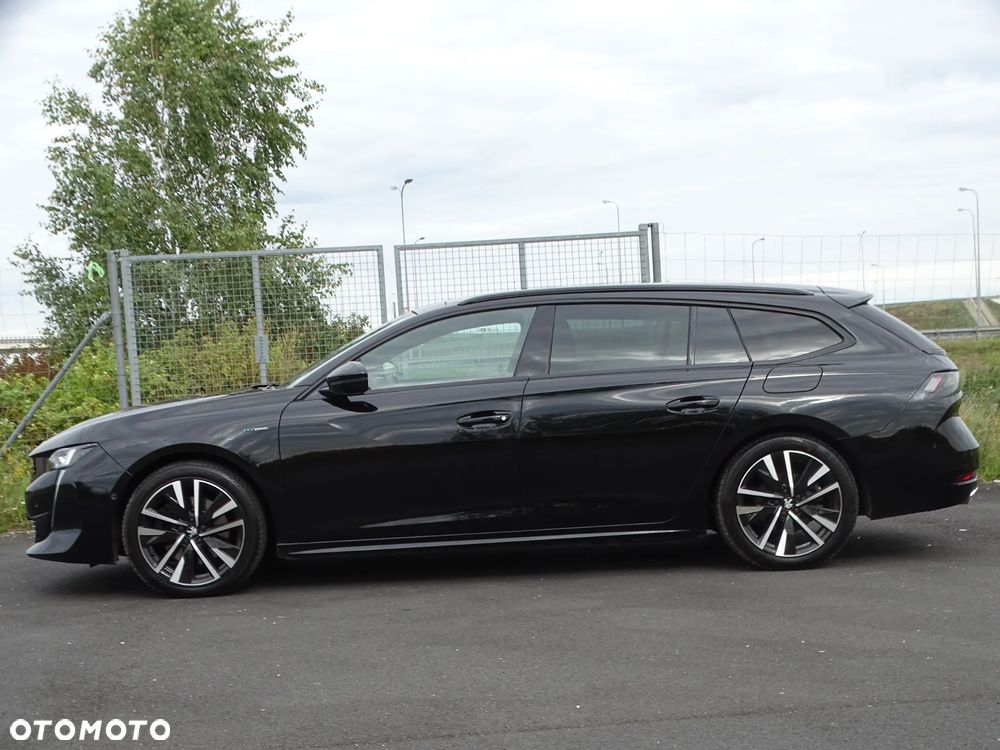 Peugeot 508 2021 photo 4