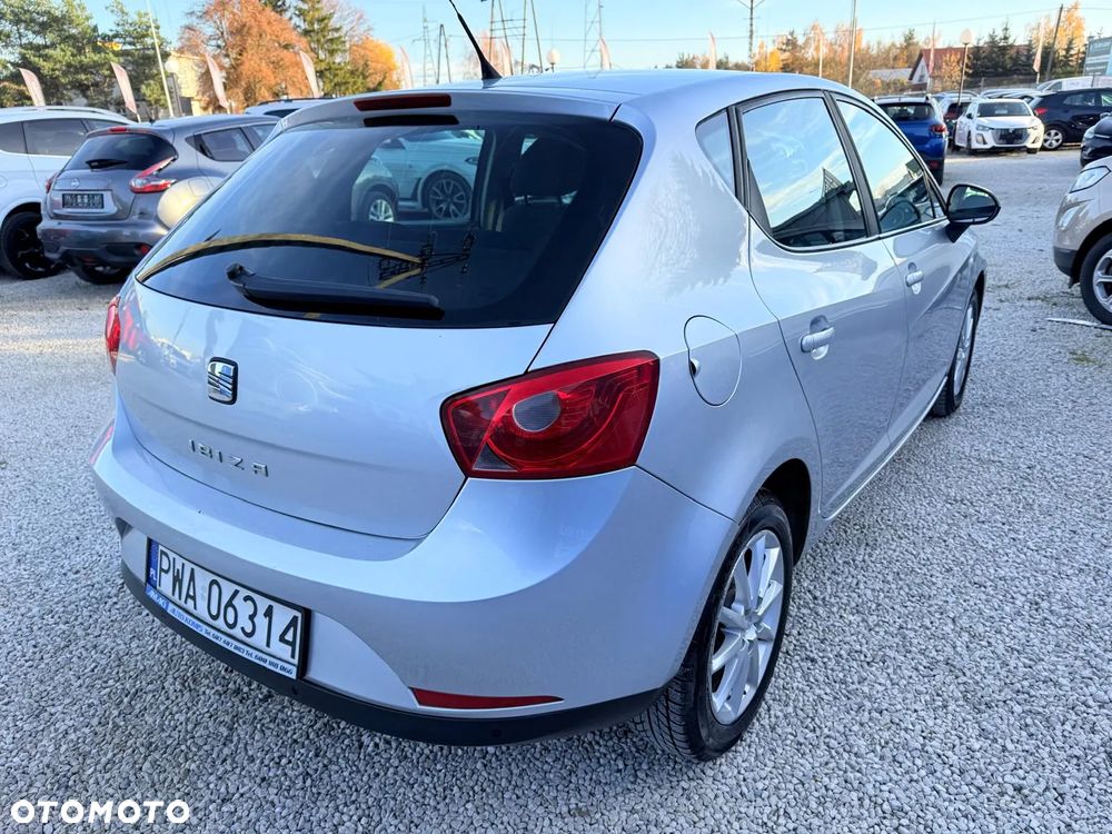 Seat Ibiza 1.2 TDI CR Style - 6