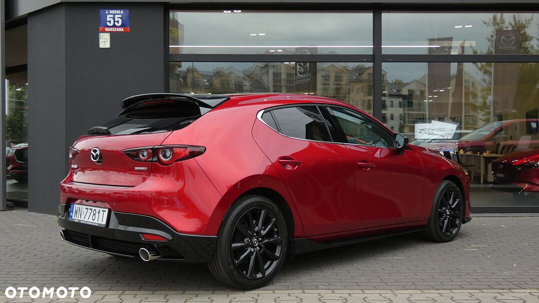 Mazda 3 - 3