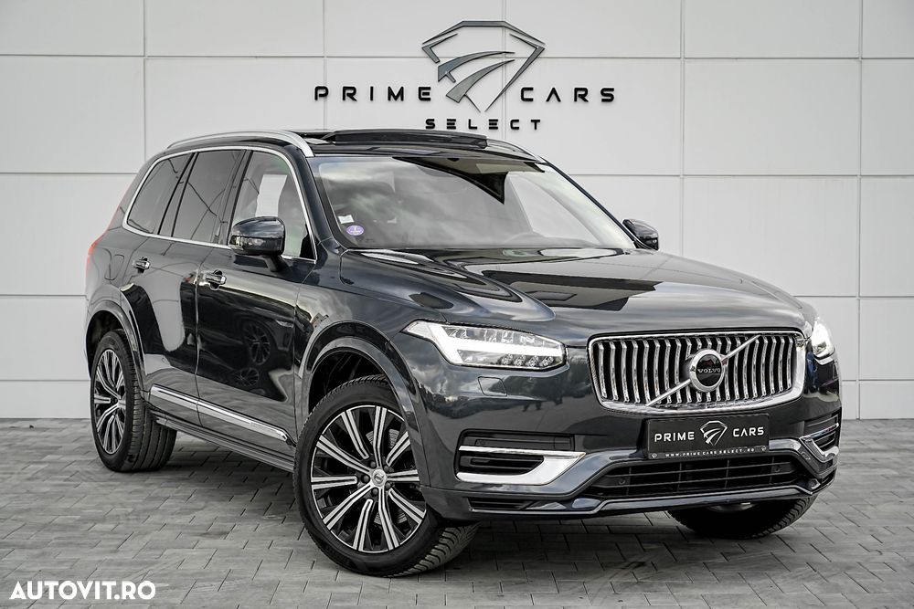 Volvo XC 90 Recharge T8 eAWD Inscription - 2