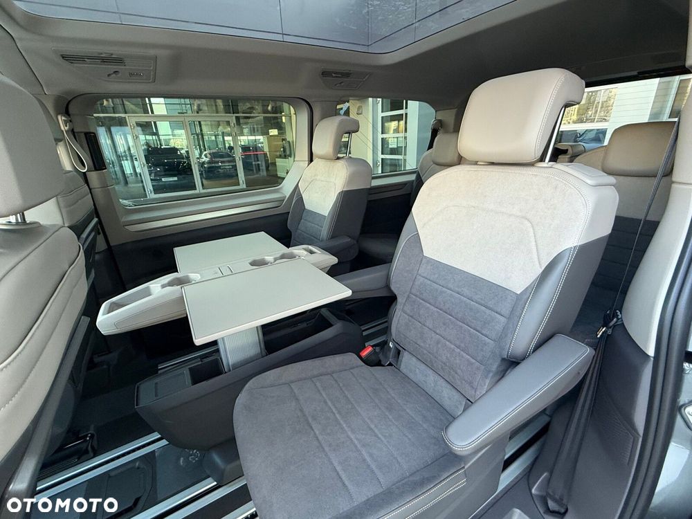 Volkswagen multivan Nowy Multivan L2 2.0 TSI 204 KM DSG 7 biegowa FWD - 10
