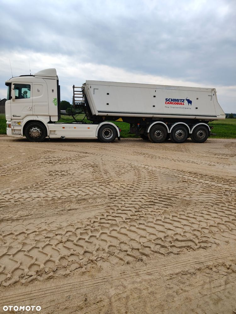 Scania R 450 - 5