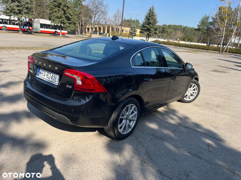 Volvo S60 D3 Geartronic Momentum - 6