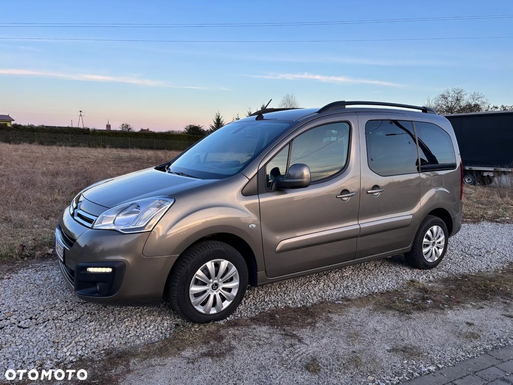 Citroën Berlingo - 13
