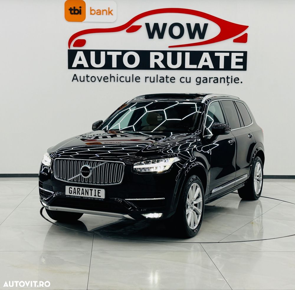 Volvo XC 90 T5 AWD Geartronic Inscription - 1