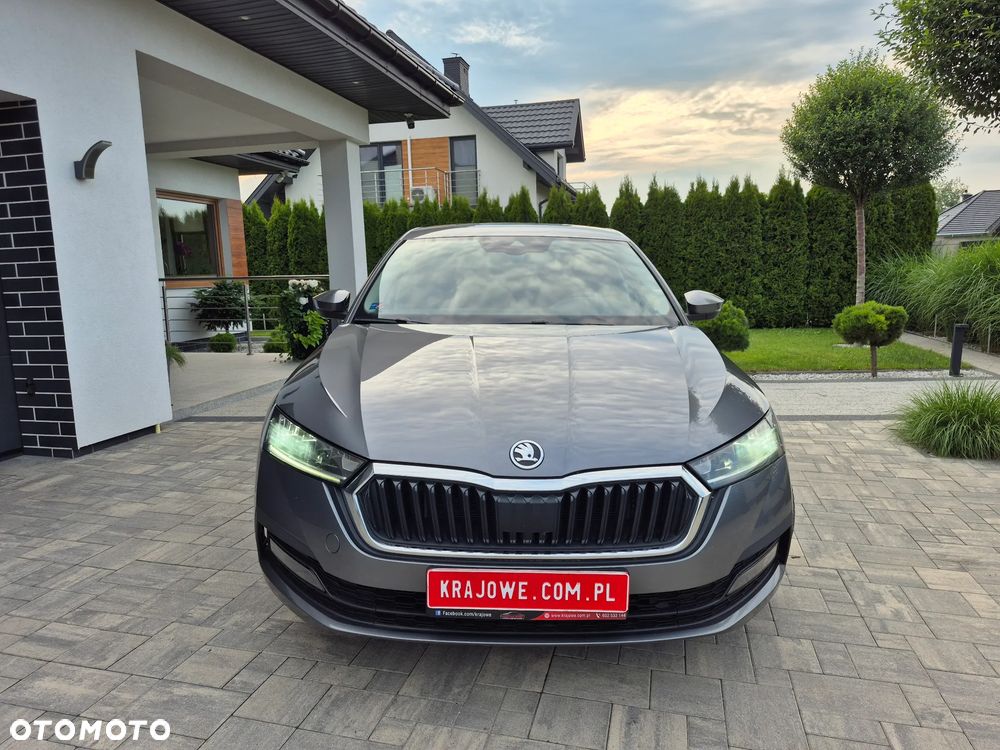 Skoda Octavia 1.5 TSI ACT Ambition - 28