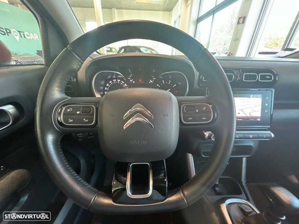Citroën C3 Aircross 1.2 PureTech C-Series - 12