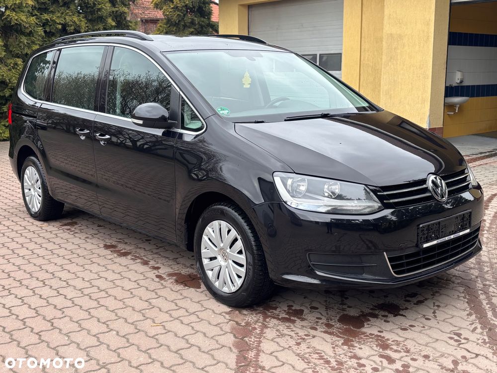 Volkswagen Sharan - 6