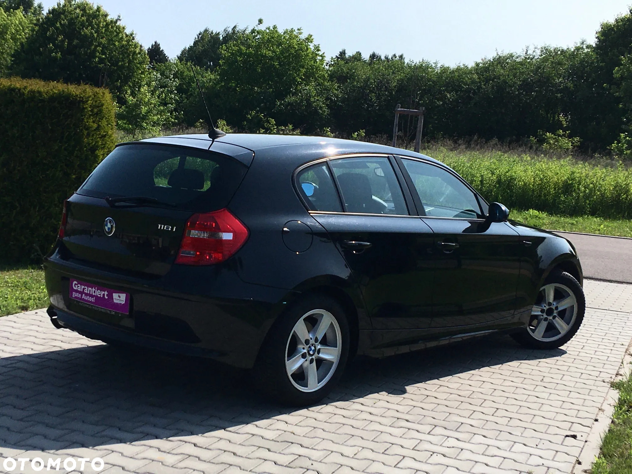 BMW Seria 1 118i - 17