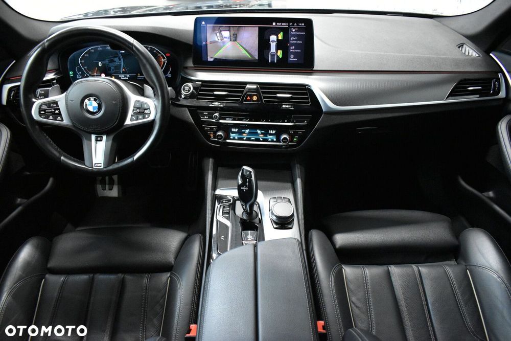 BMW Seria 5 - 5