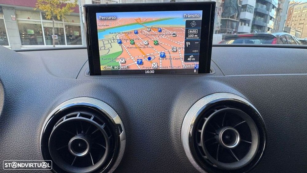 Audi A3 Sportback 1.6 TDI S-line - 17