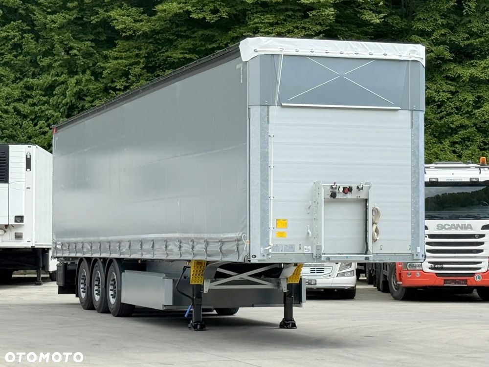 Schmitz Cargobull STANDARD + PDN DACH + 24 PAL - 7
