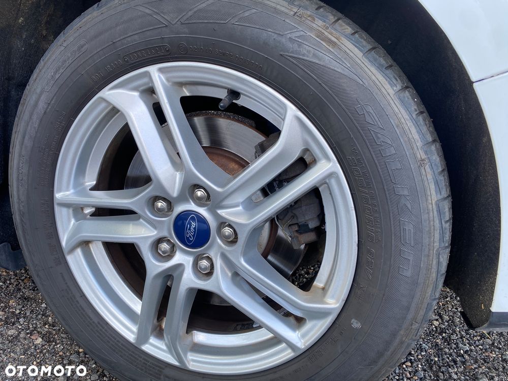 Ford Focus 1.5 EcoBlue Trend Edition - 12