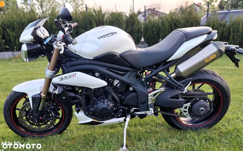 Triumph Speed Triple - 13