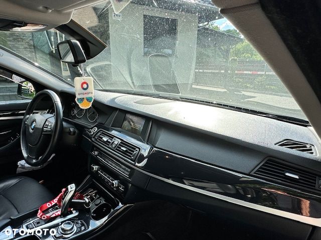 BMW Seria 5 520d Luxury Line - 21