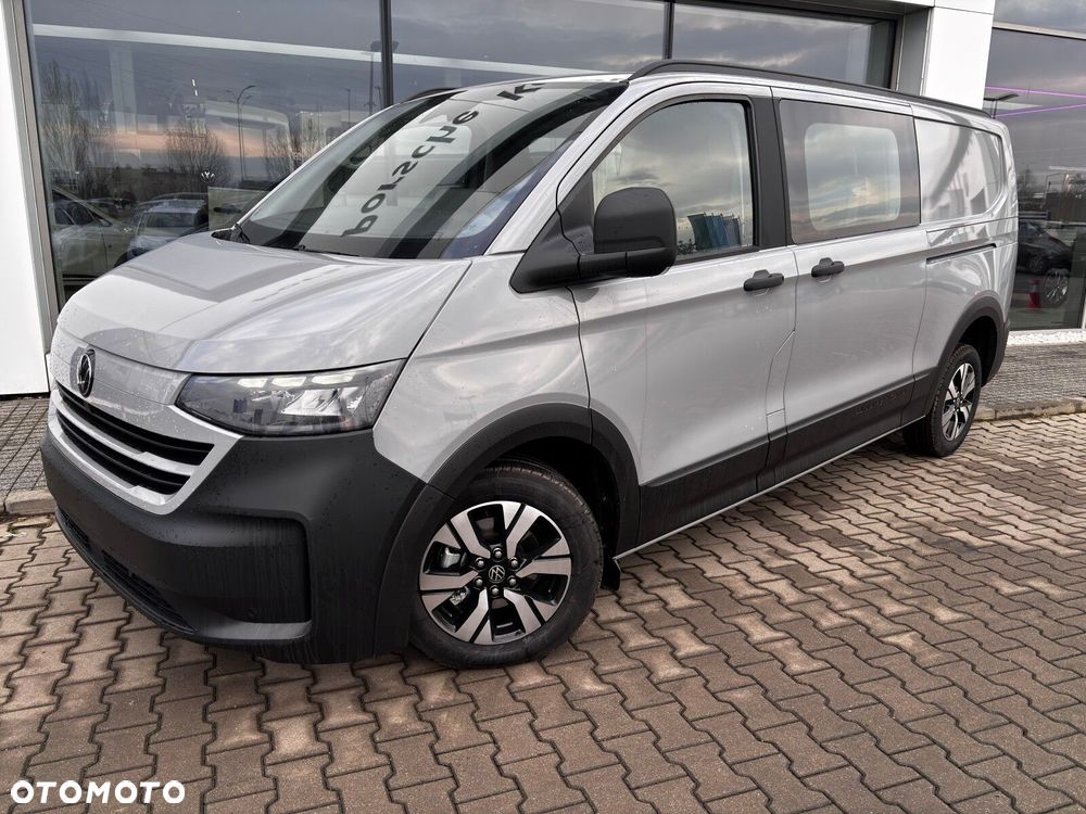Volkswagen Transporter Plus PanAmericana 2,0 TDI 150 KM 8-aut L2 - 3