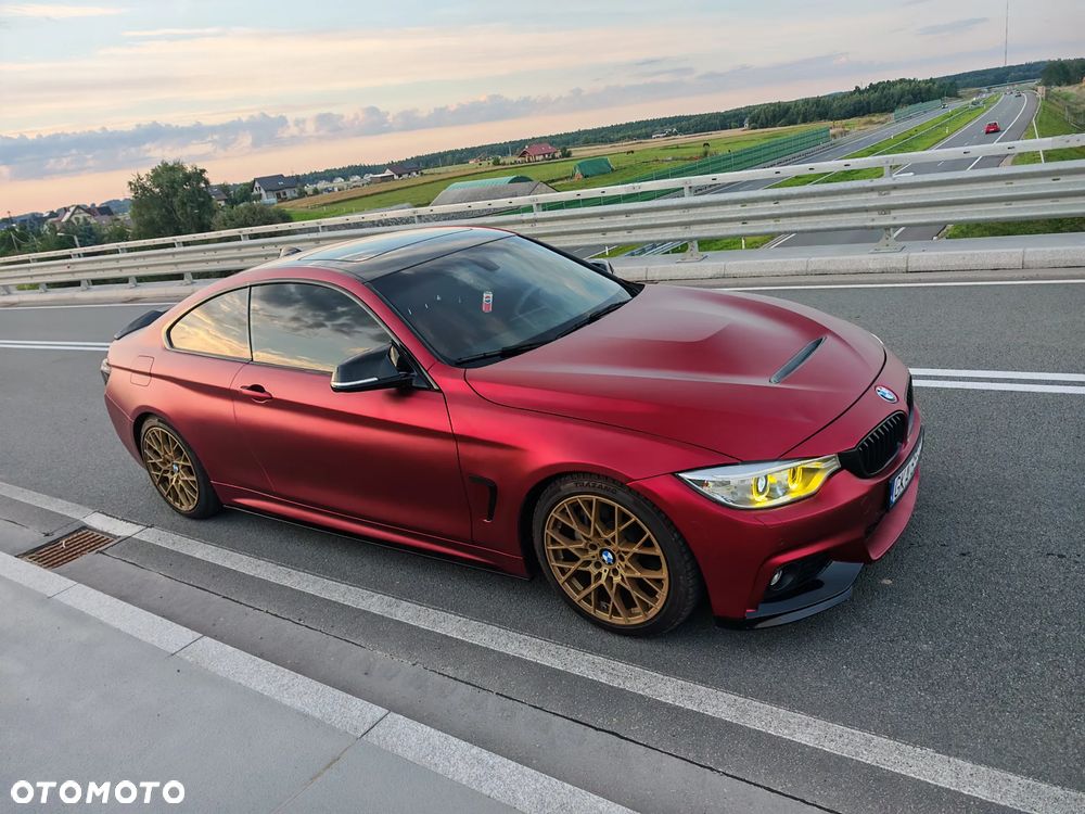 BMW Seria 4 428i xDrive M Sport - 1
