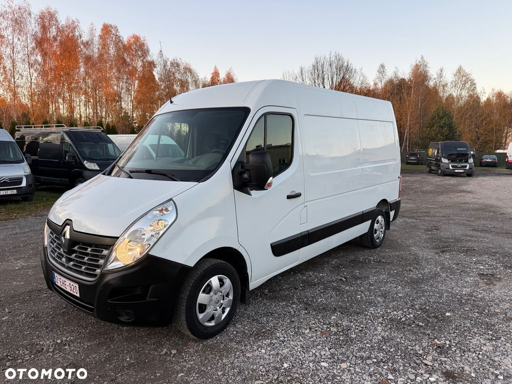 Renault Master - 1
