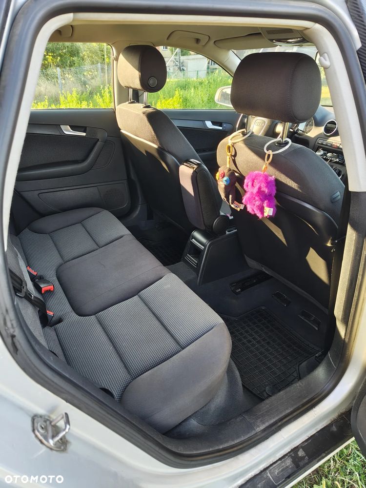 Audi A3 Sportback 1.6 Ambiente - 10